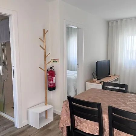 公寓 Casas Dona Emilia *