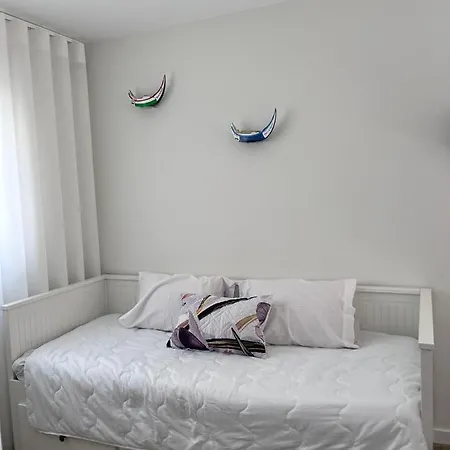 Casas Dona Emilia Apartman