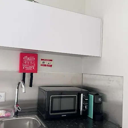 Apartament Casas Dona Emilia Vieira de Leiria