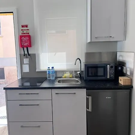 Casas Dona Emilia Apartman Vieira de Leiria